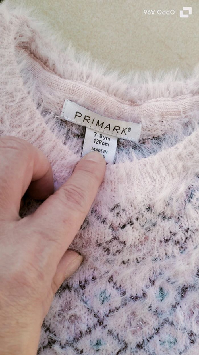 Pull poil - photo numéro 4