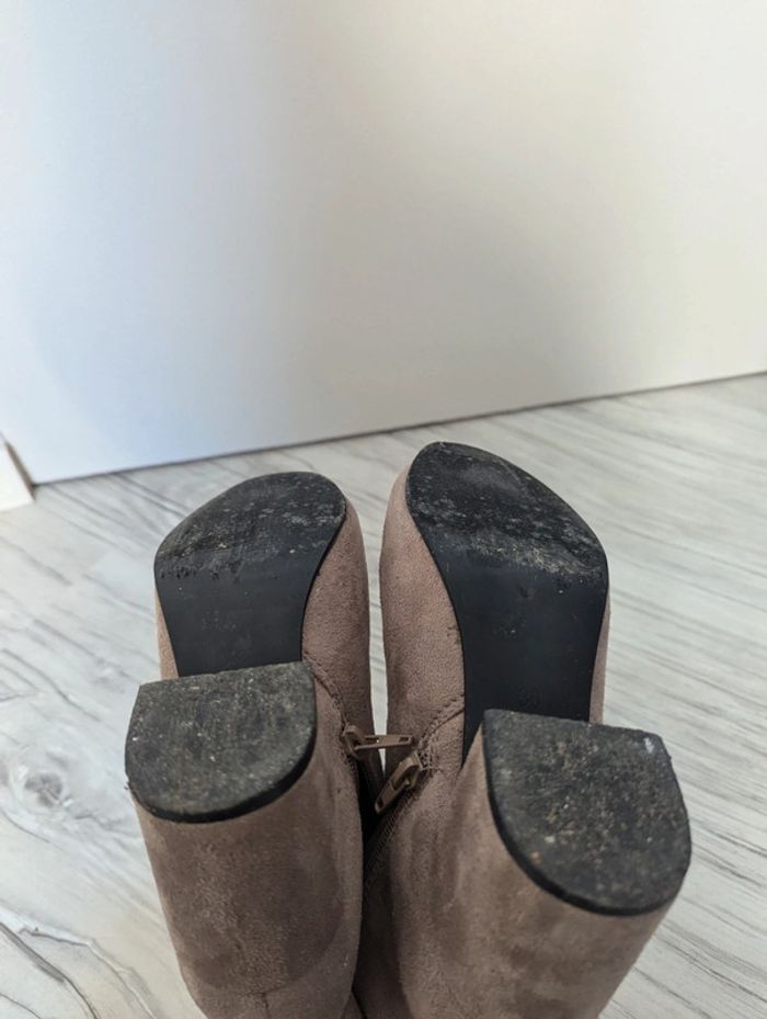 Bottines - photo numéro 5
