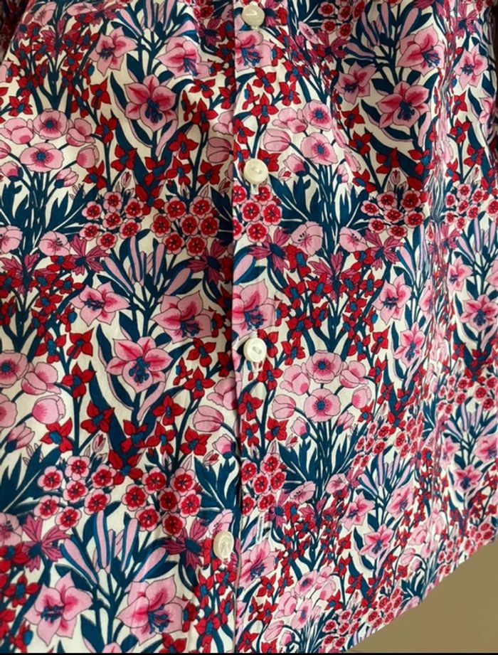 Robe liberty - photo numéro 2