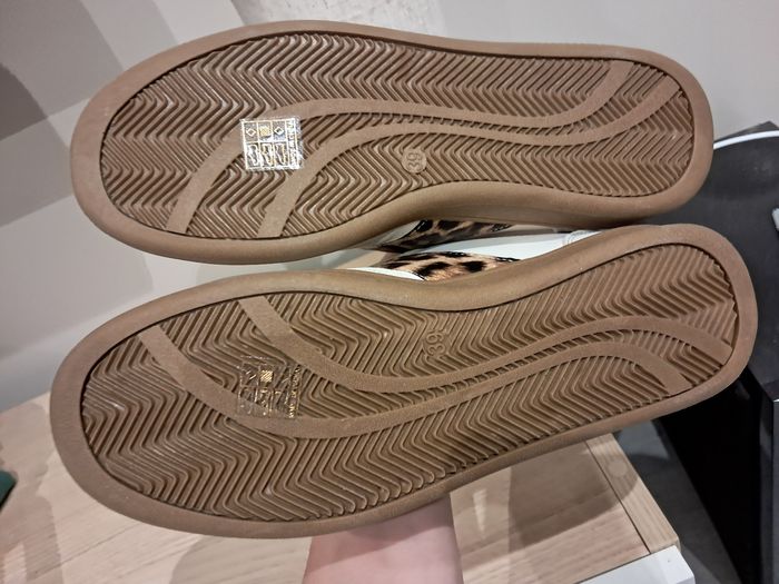 Basket sneakers automne - photo numéro 3