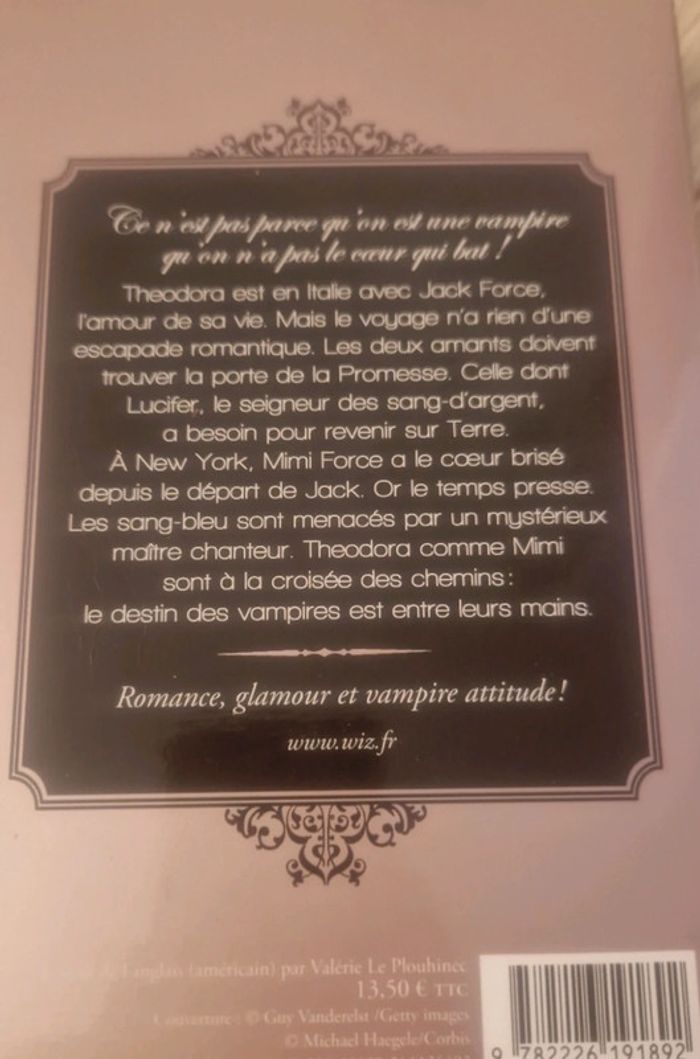 Roman "Le secret de l'ange" - photo numéro 2