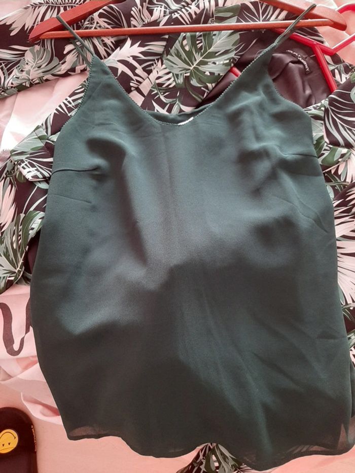 Débardeur Cerise Blue taille S - photo numéro 3