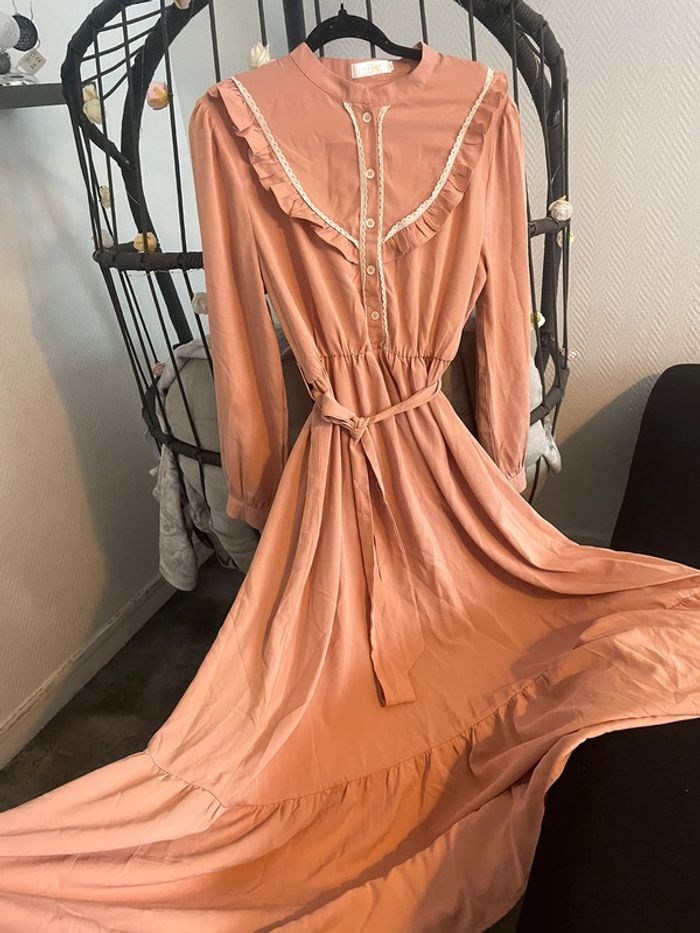 Robe jasminah - photo numéro 2