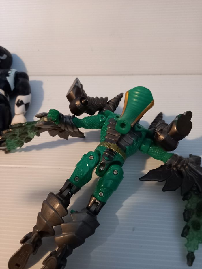 Power ranger par 4 - photo numéro 9