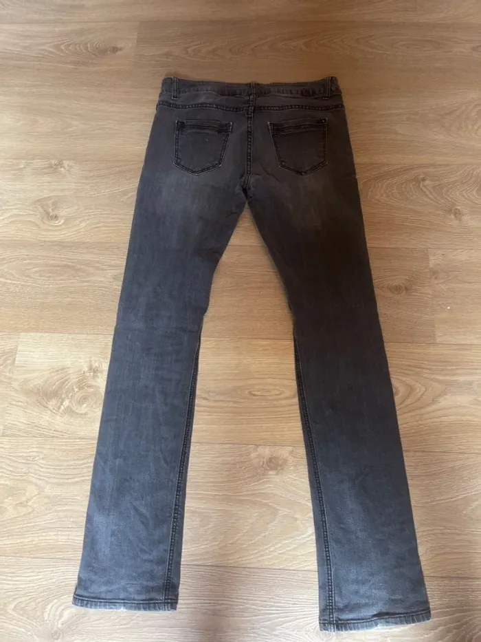 Jeans camaïeu 40 - photo numéro 2