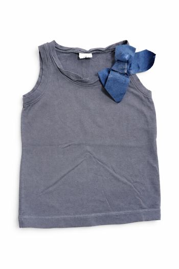 Débardeur fille 3 ans / 36 mois. Petit Bateau.