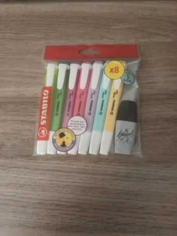 Fluo stabilo