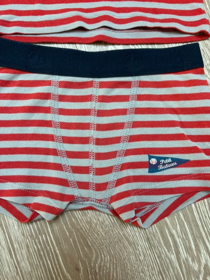 Ensemble marcel + caleçon Petit Bateau - photo numéro 3