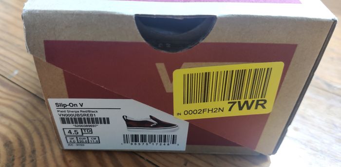 Vans damier - photo numéro 6