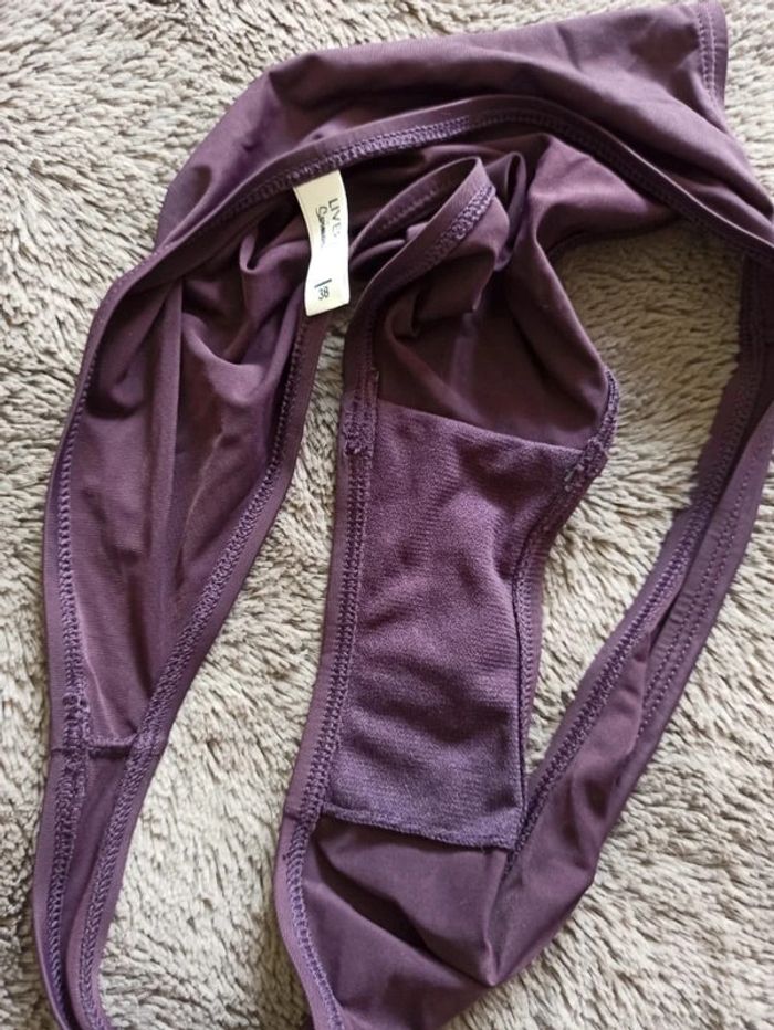 Maillot de bain Livera E/F 38 neuf - photo numéro 3