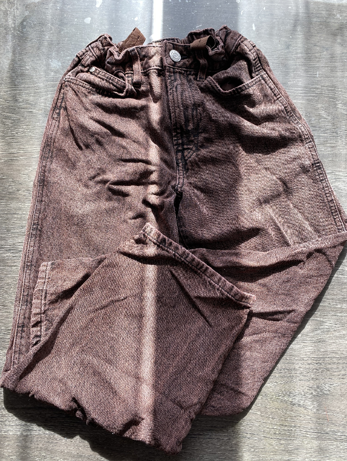 Jeans - 12 Ans - photo numéro 5