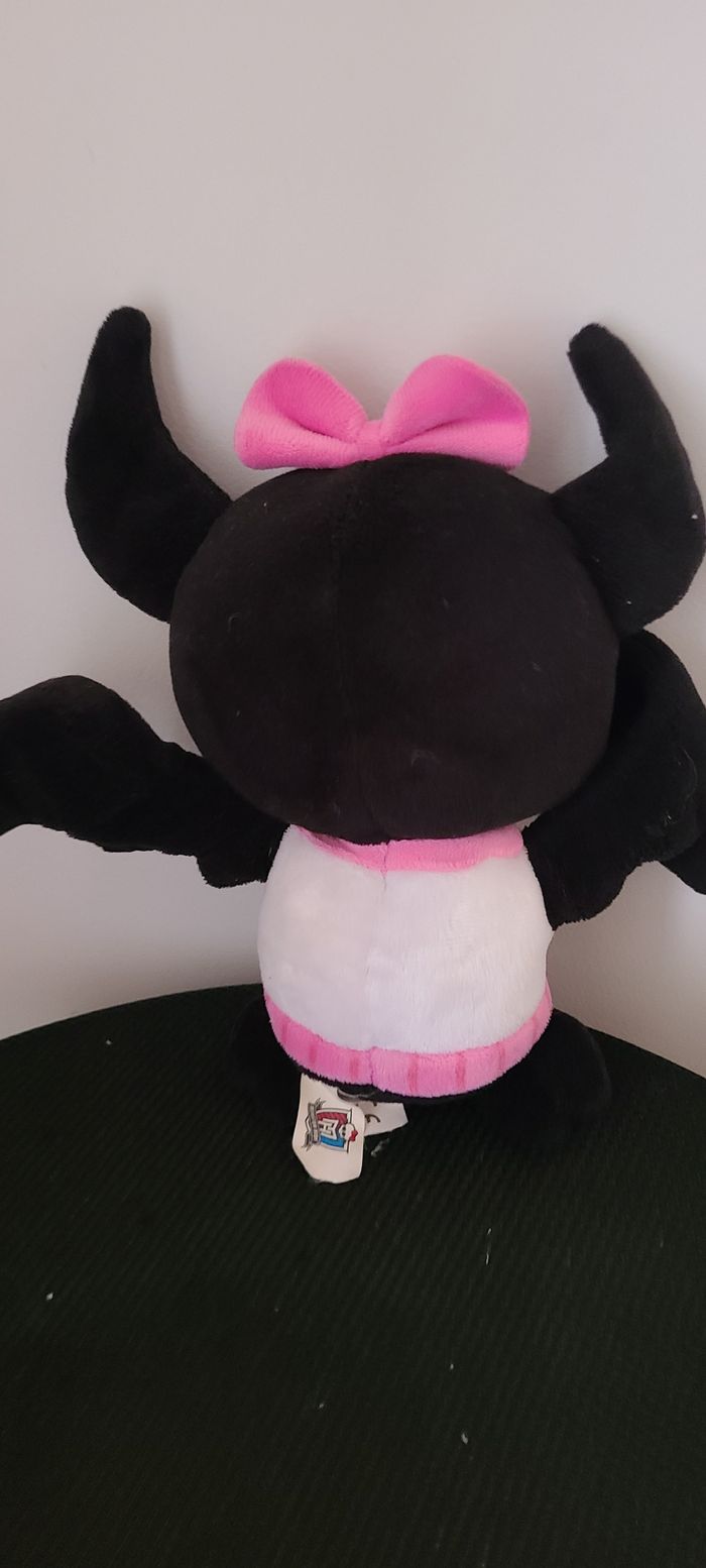 Peluche Monster High Conte Fabulous 20 cm - photo numéro 4