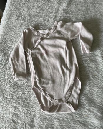 bodie 6 mois petit bateau