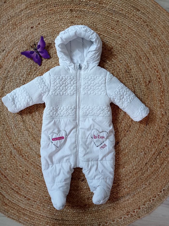 Lee Cooper hiver 6 mois