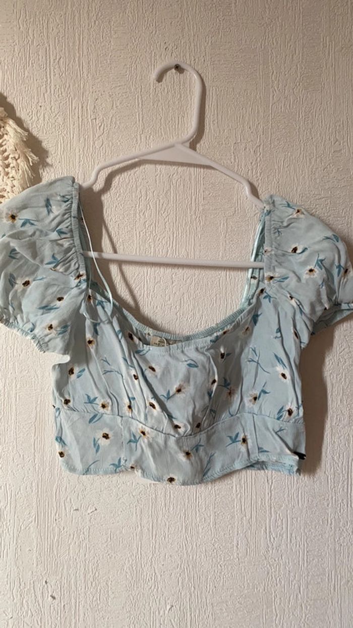 Bustier top