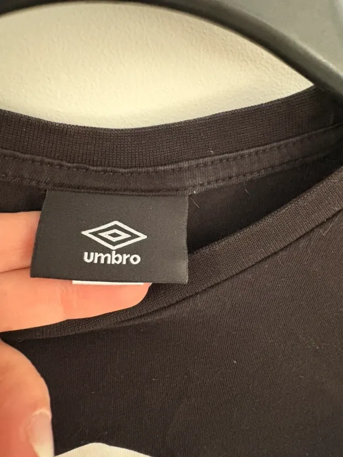 Tee shirt umbro garçon 12 ans - photo numéro 3