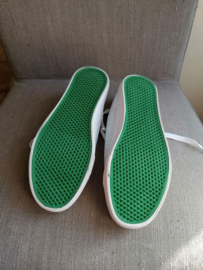 Chaussures en toile - photo numéro 5