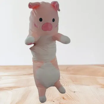 Peluche géante cochon 🐖 neuf