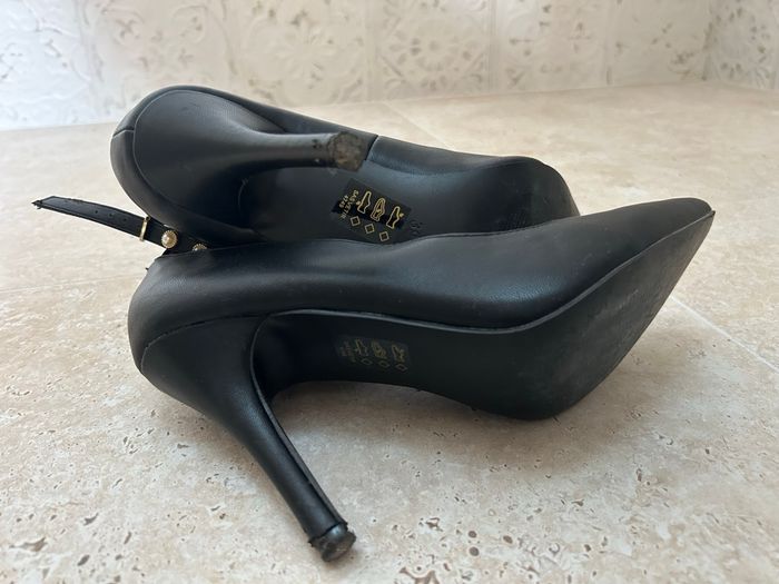 Escarpins noirs - photo numéro 4