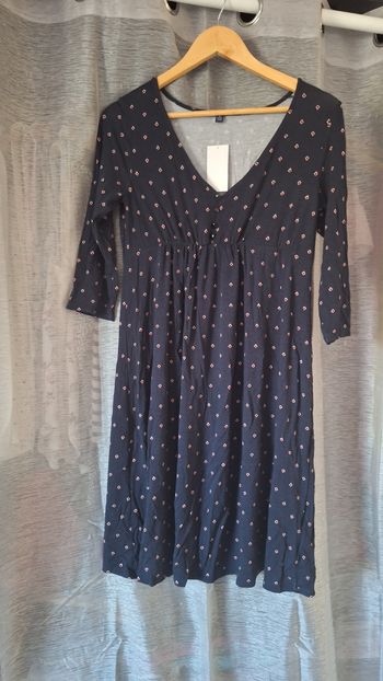 Robe de maternite