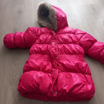 Manteau 18 mois