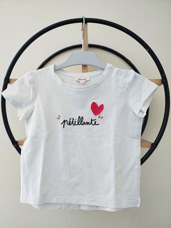 2 ans Teeshirt été Catimini 