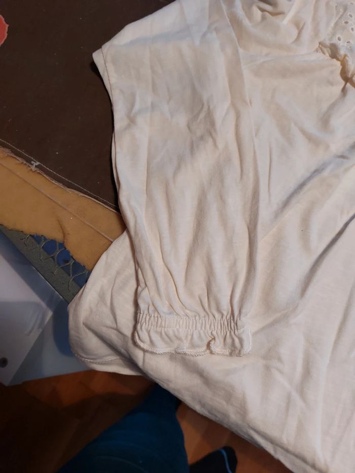 T-shirt neuf Kiabi 10A - photo numéro 2