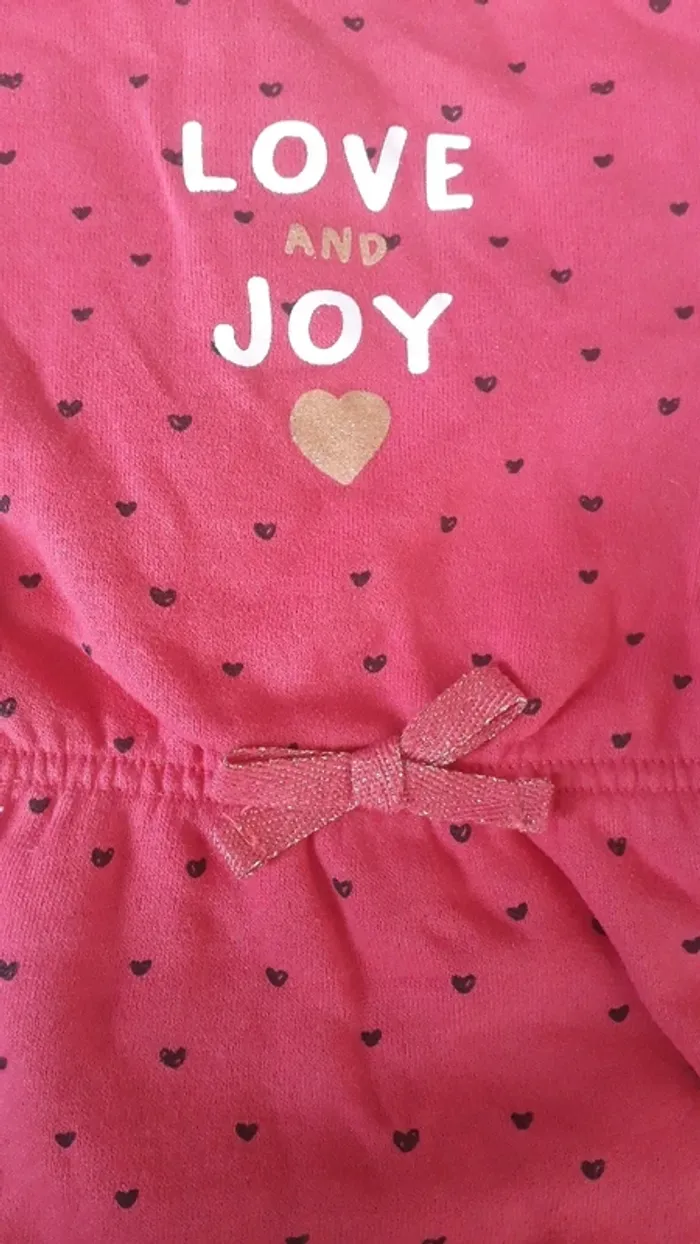 Lot 3 Robes ML 12 Mois - photo numéro 3