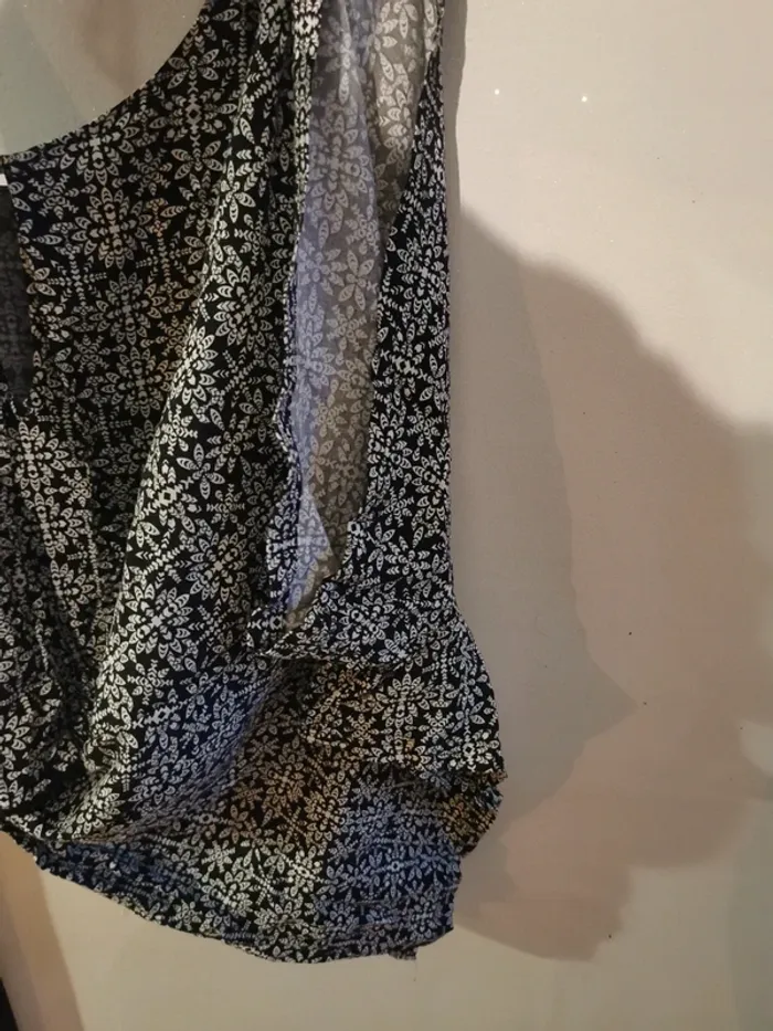 Combi short à motifs. - photo numéro 5