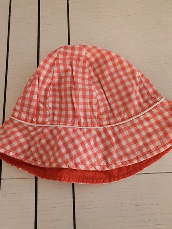 Chapeau sergent major taille 1 enfant