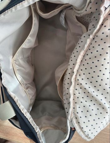 Sac à langer BEABA 