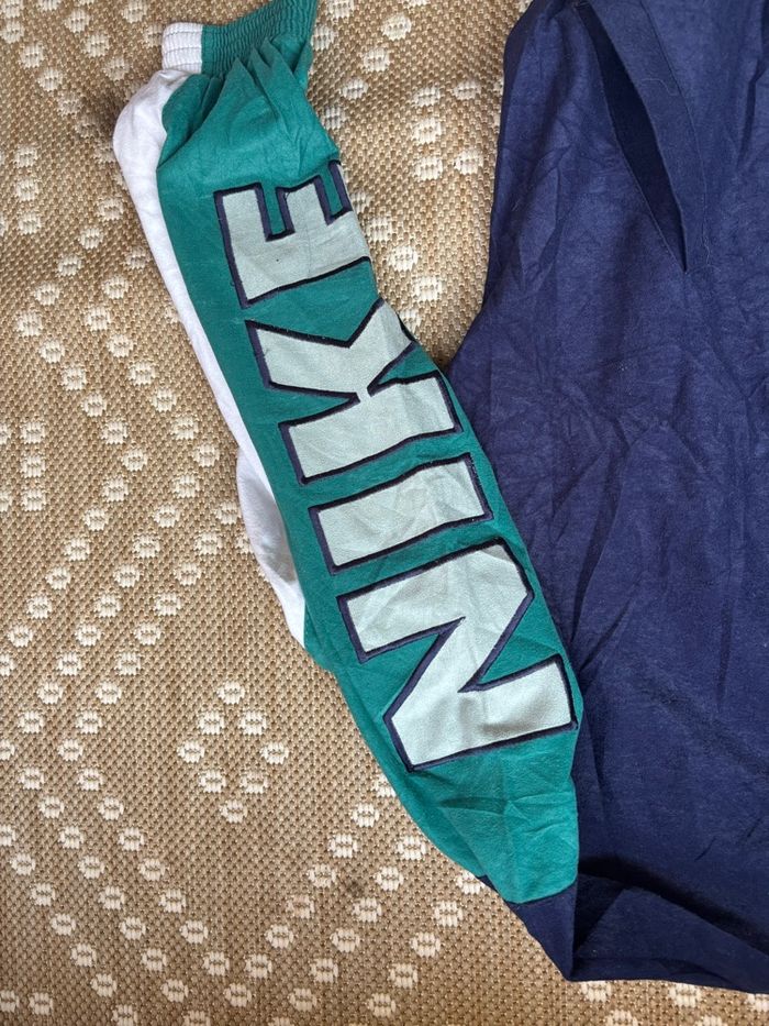 Veste Nike Vintage Rétro 90s - photo numéro 2
