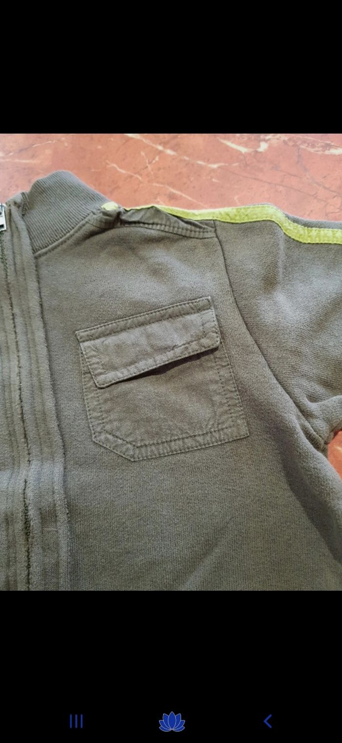 Sweat garçon taille 18 mois - photo numéro 2