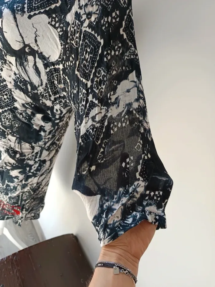 Robe Desigual - photo numéro 3