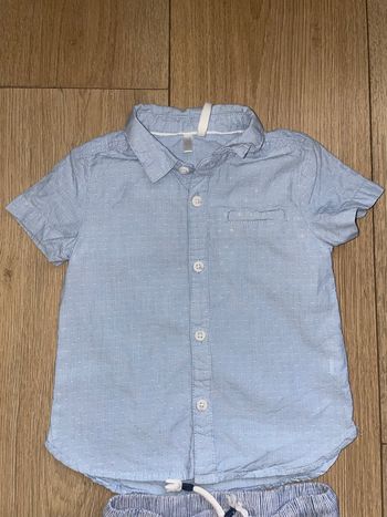Ensemble/pantalon bébé garçon 