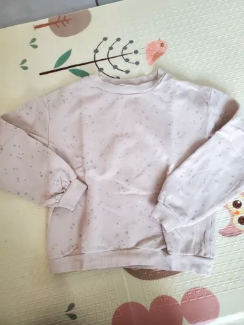 Pull étoile h et m