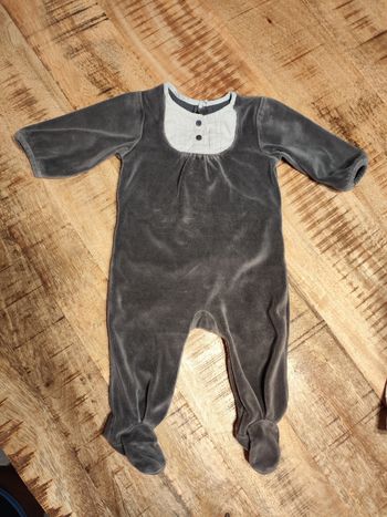 Pyjama 6 mois
