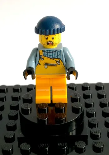 LEGO Hidden Side - Jonas Junior