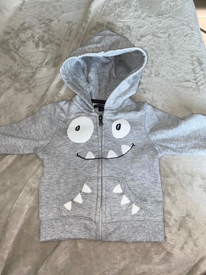 Gilet taille 3 mois
