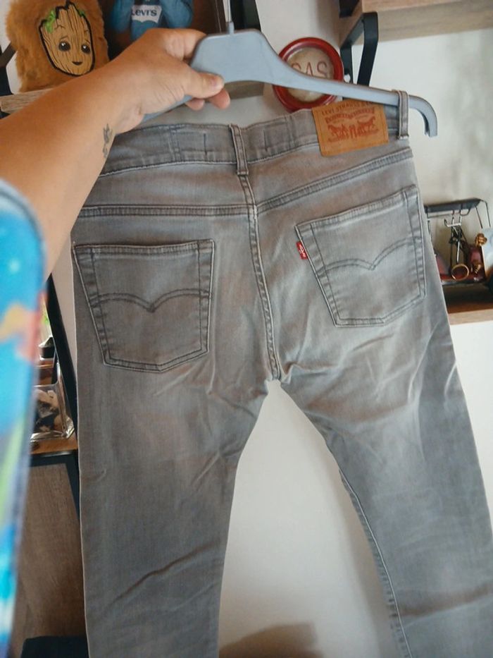 Jeans levi's 14ans skinny - photo numéro 4