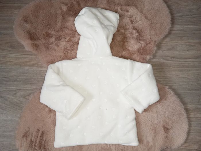 Manteau coeur ❤️ - photo numéro 2