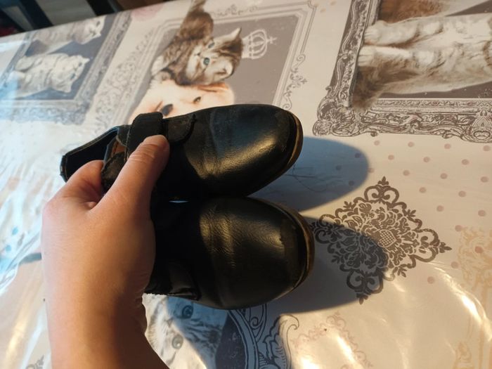 Chaussures de ville enfant - photo numéro 5