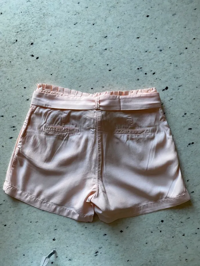 Short rose pastel Naf Naf 38 - photo numéro 5