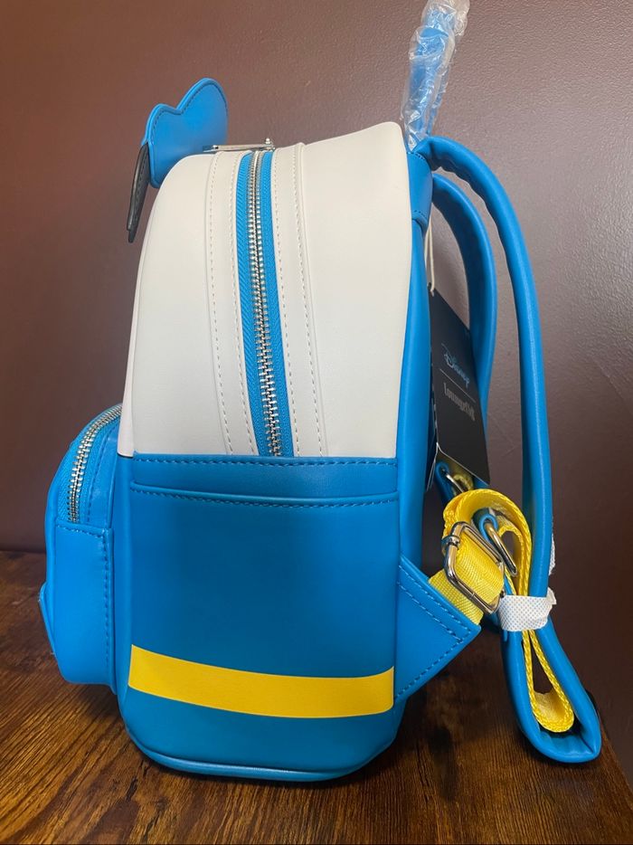 Sac à dos Donald Duck Disney Loungefly neuf - photo numéro 9