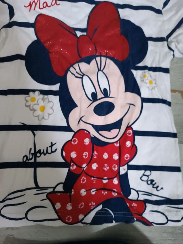 Ensemble Minnie 10 ans - photo numéro 2