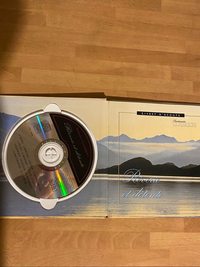 Cd musique classique - photo numéro 3