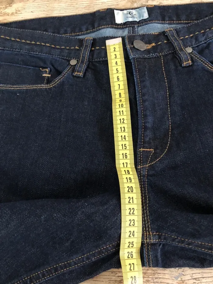 Jeans brut Cerruti 1881 - photo numéro 12