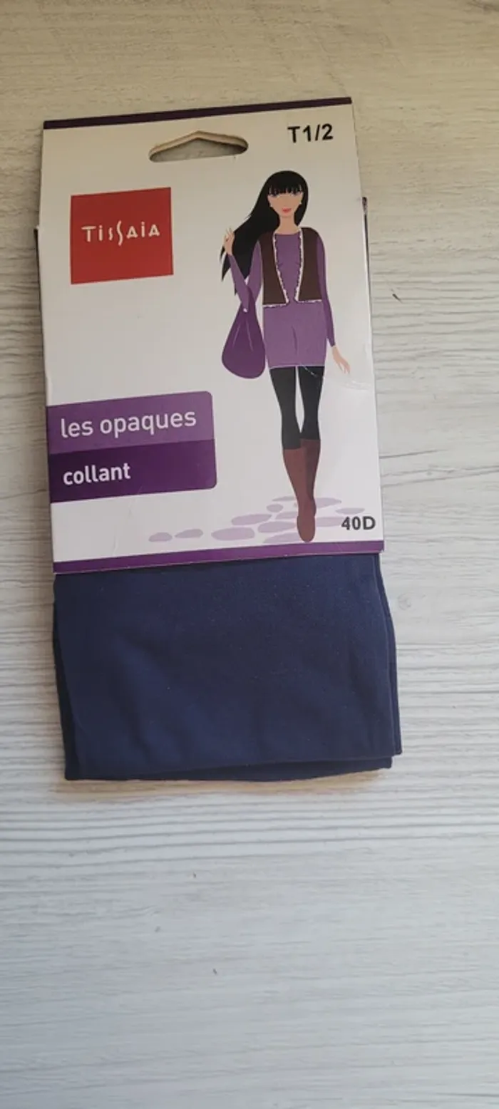 Collant - photo numéro 2