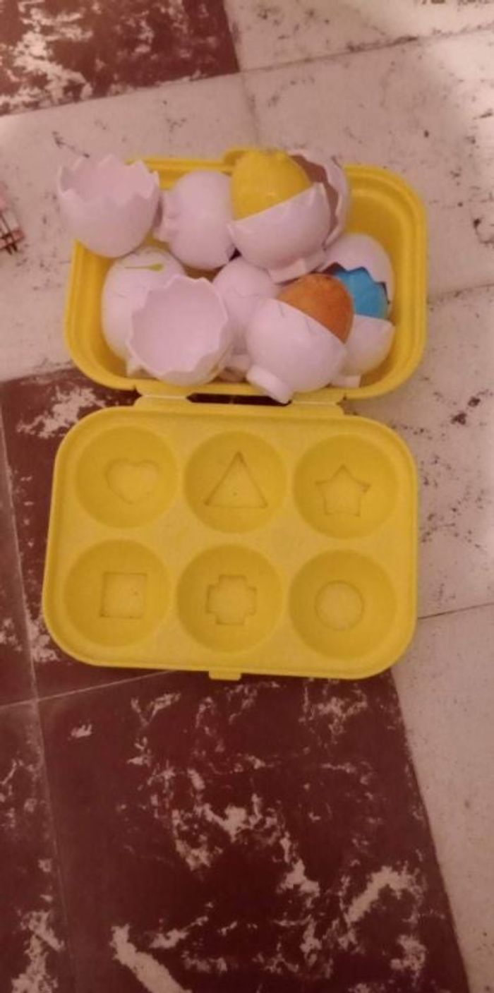 Boîte à oeufs
