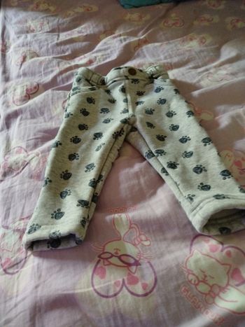 Pantalon bebe